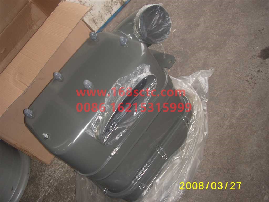 WG9725190155-SINOTRUK HOWO-Air filter assemblyoil bathironHOWO-HaoWo2009Kuan