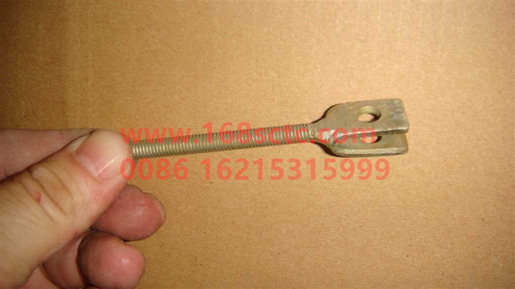 AZ1664430245-SINOTRUK HOWO-Adjustment rod assembly-HaoWoA7Kuan