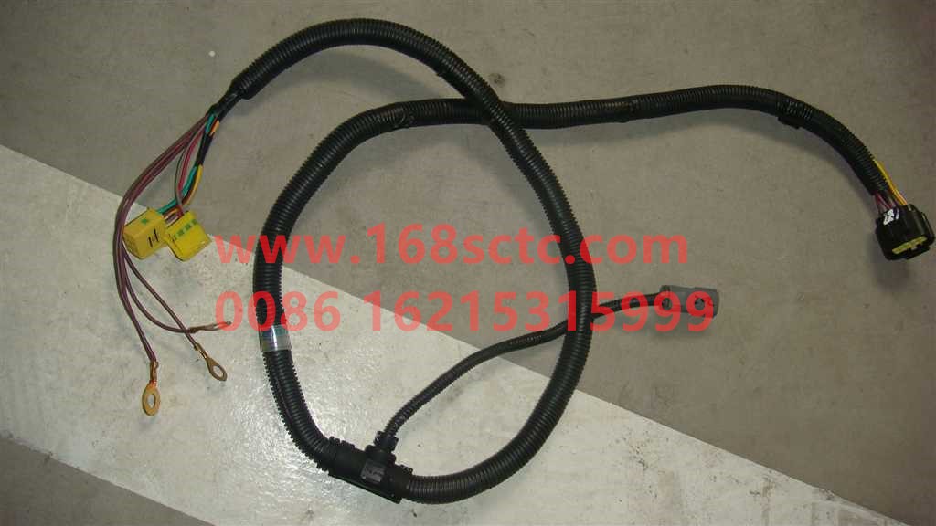 AZ9925770006-SINOTRUK HOWO-Cab wiring harness (front wall wiring harness/right)-HaoWoT7HKuan