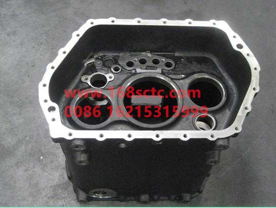 AZ2220010102-SINOTRUK HOWO-gearbox middle case-ZhongQiBianSuXiangHW19710