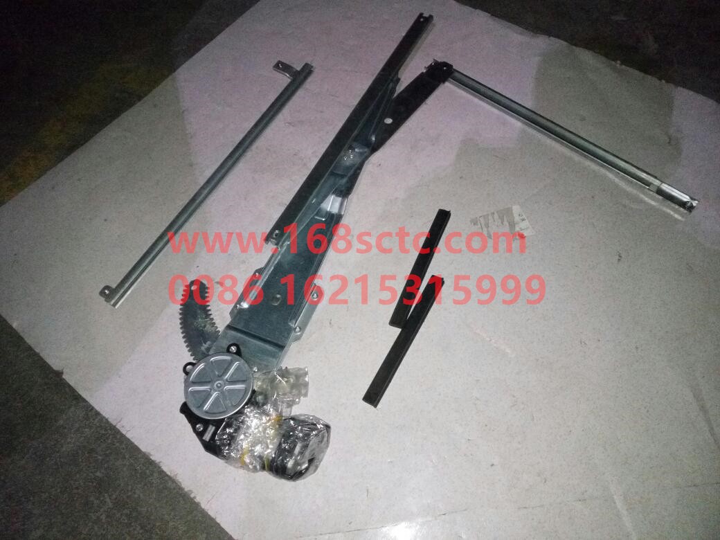WG9525580151-SINOTRUK HOWO-Window regulator assembly left-HaoHanJ7B