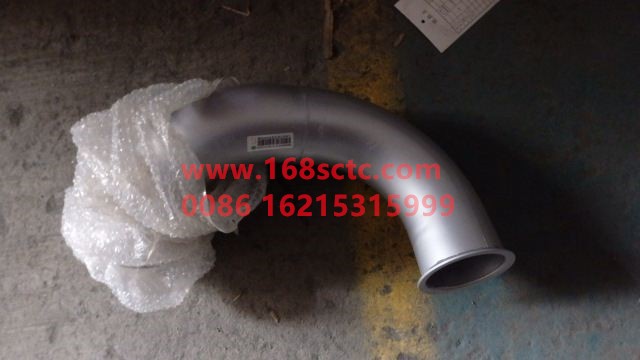 WG9925540441-SINOTRUK HOWO-exhaust pipe-HaoWo2010Kuan