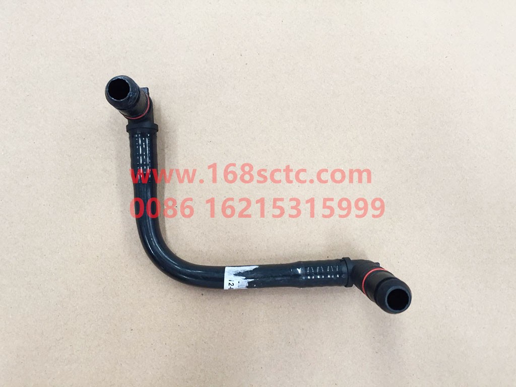 DZ95259360045-SHACMAN-Molded Hose Assembly-DeLongF3000 2015Kuan