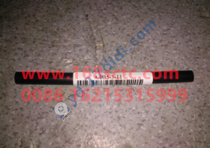 WG2229250397-SINOTRUK HOWO-Forming hose (connect forming hose HW12710)-ZhongQiBianSuXiangHW12710