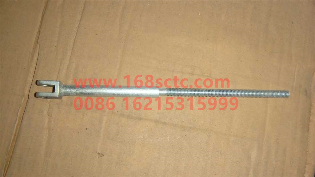 AZ1664440053-SINOTRUK HOWO-Adjust the push rod assembly-HaoWoT7HKuan