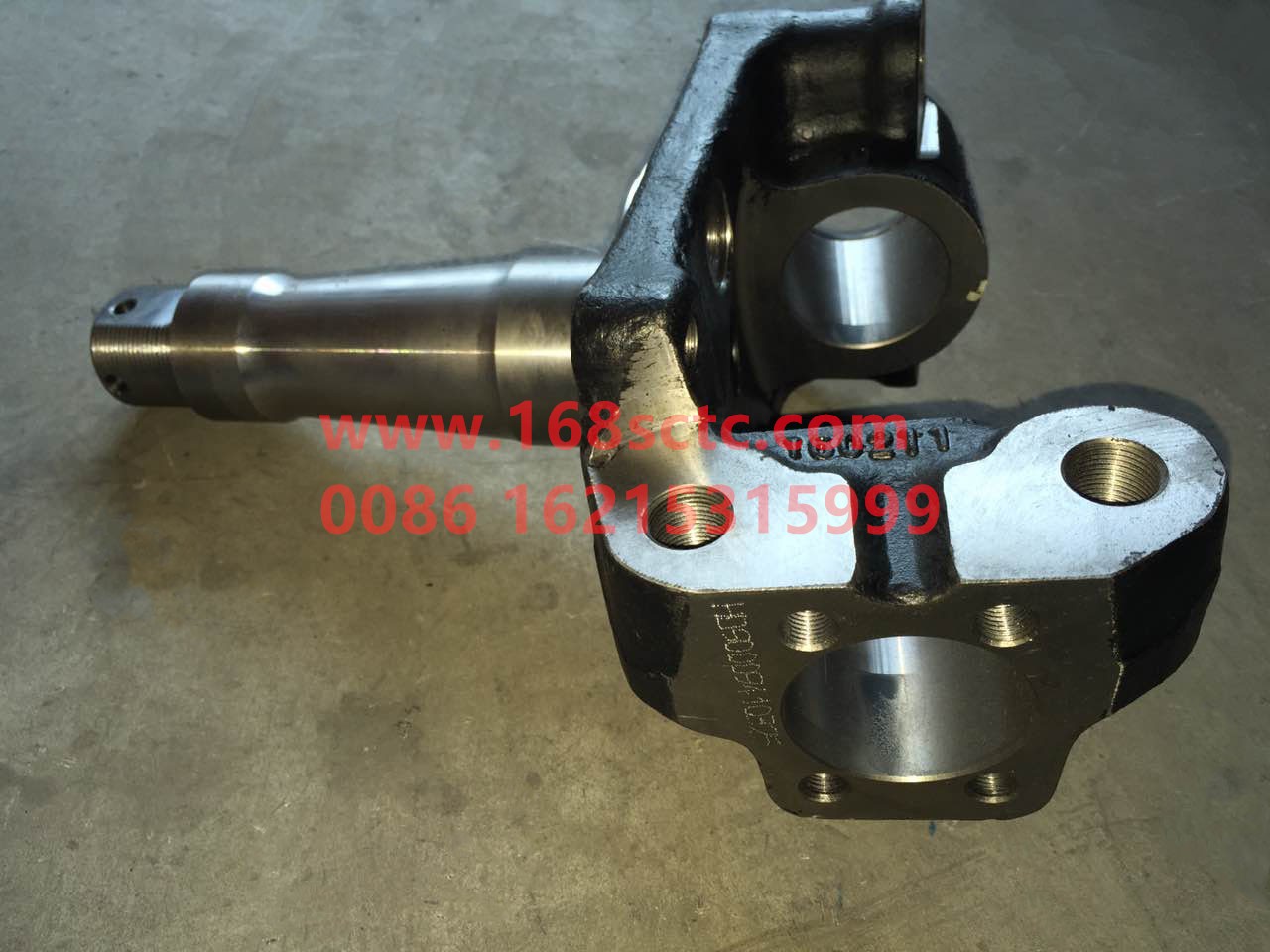 HD90009410325-OTHERS-knuckle left-HanDeQianQiaoMAN