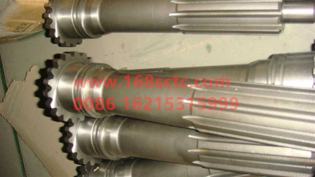 AZ2203020103-SINOTRUK HOWO-input shaft assembly-ZhongQiBianSuXiangHW15710A