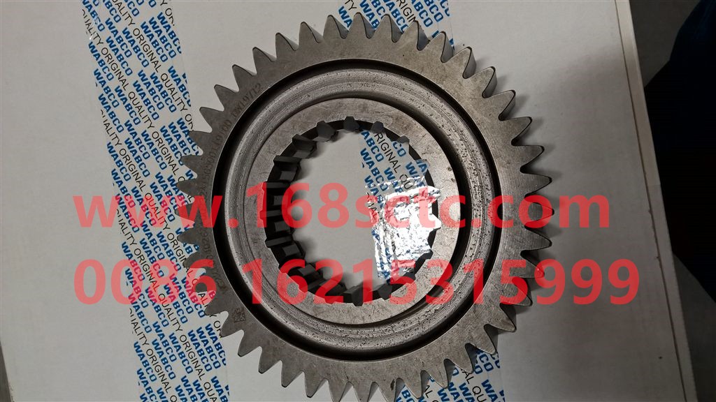 WG2210040264-SINOTRUK HOWO-Main shaft fourth gear-ZhongQiBianSuXiangHW19712CL