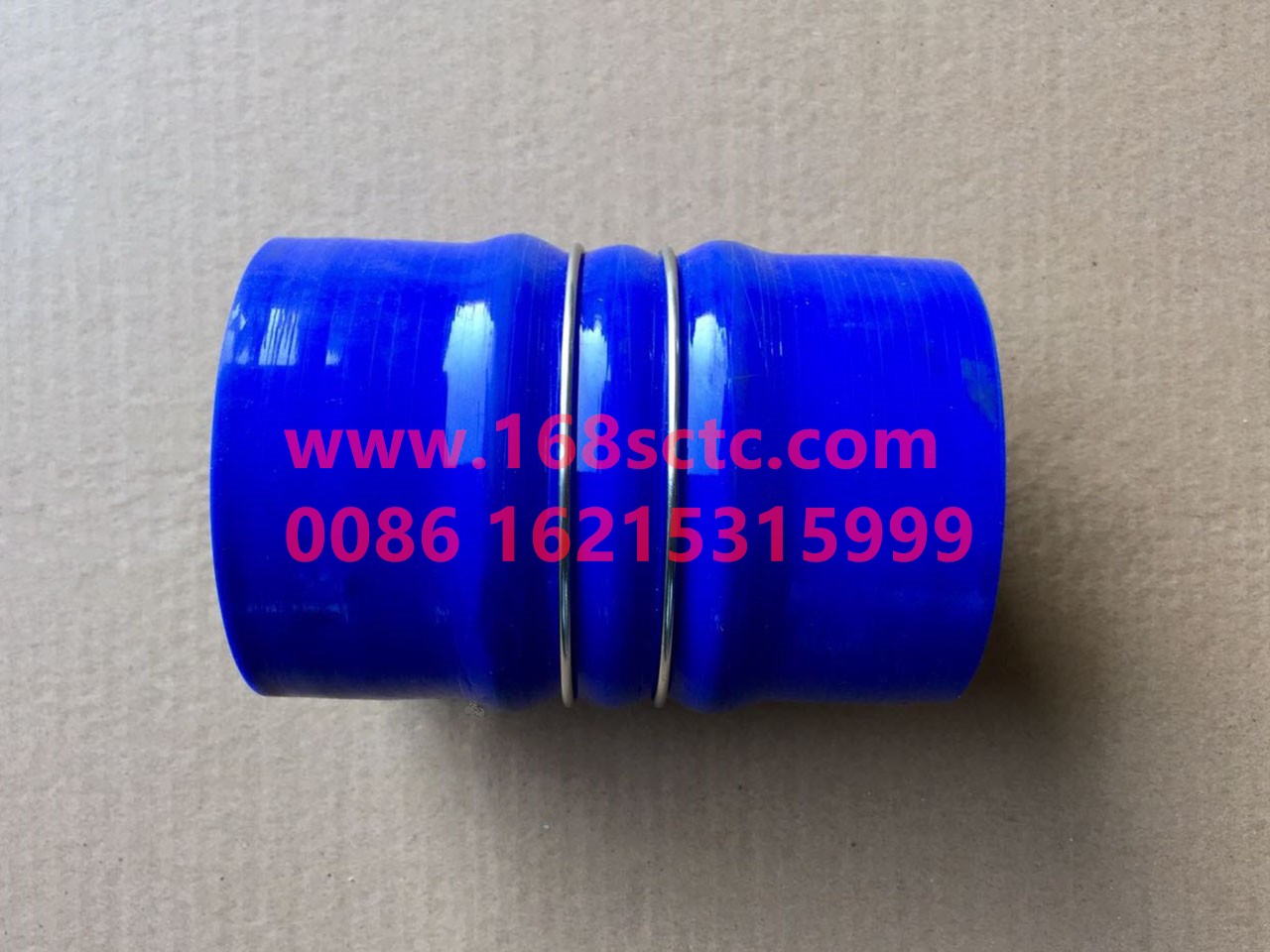DZ93259530015-SHACMAN-silicone tube-DeLongF2000 2015Kuan