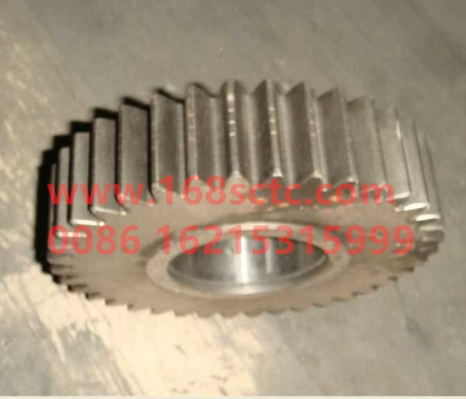 WG2203020074-SINOTRUK HOWO-Transmission driving gear overspeed-ZhongQiBianSuXiangHW19710