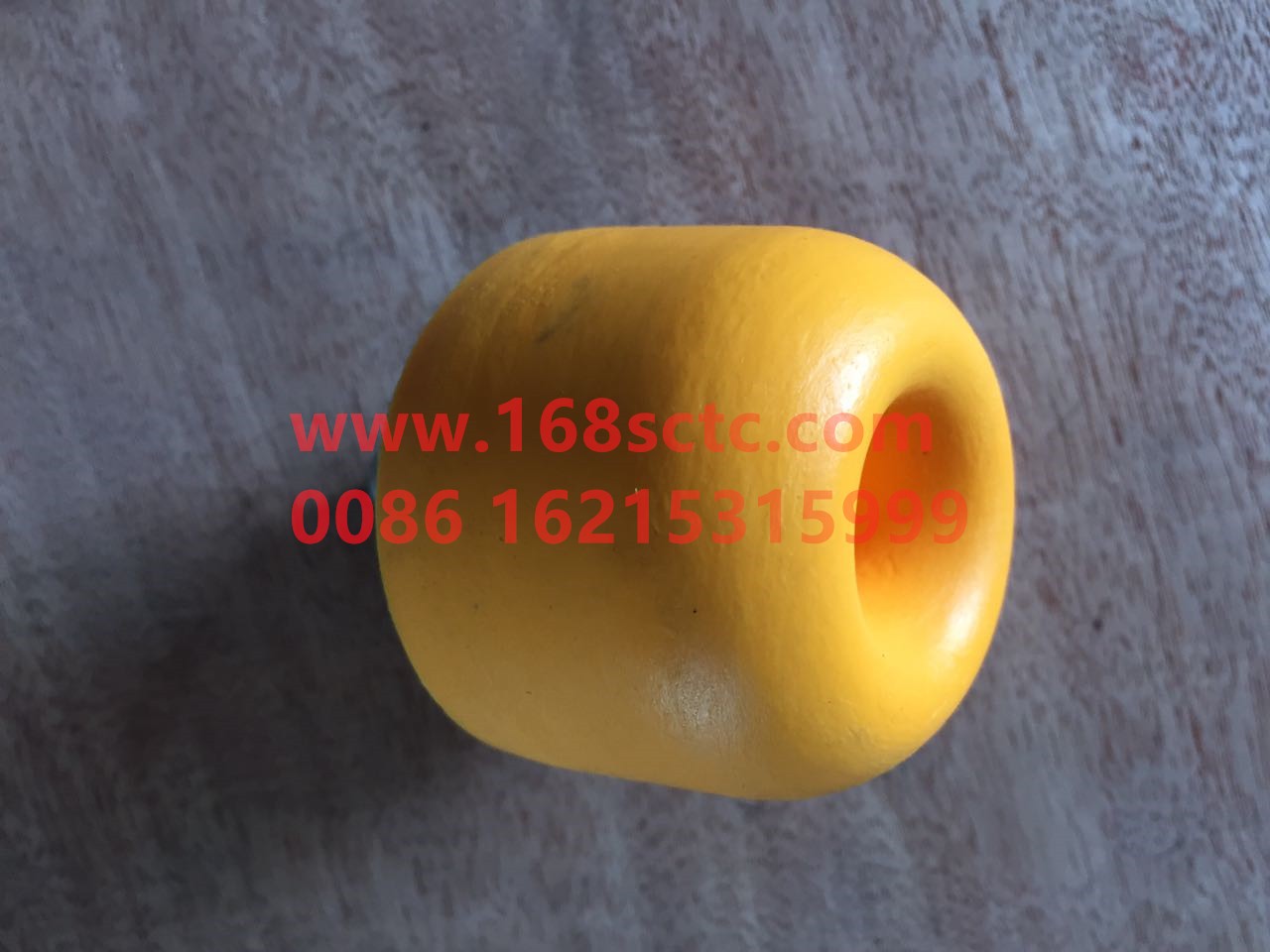 DZ13241430536-SHACMAN-Rubber buffer block Delonghi F2000 07-DeLongF2000 2009Kuan