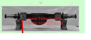 AZ9360330087-SINOTRUK HOWO-Rear axle housing Howo 1279 axle (wheel base 1820 disconnected)-ZhongQiHW1279Qiao