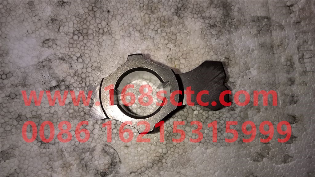 WG2229210008-SINOTRUK HOWO-sector self-locking block-ZhongQiBianSuXiangHW19710T