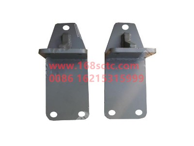 NZ9525590603-SINOTRUK HOWO-Bracket assembly left-HaoYun2008Kuan