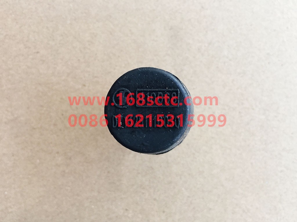 DZ14251110030-SHACMAN-buffer block assembly-DeLongX3000 2013Kuan