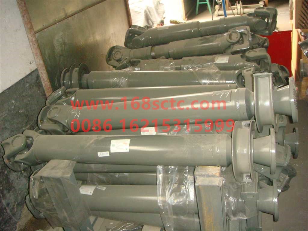 AZ9938311293-SINOTRUK HOWO-Drive shaft middle-HaoWoA7Kuan