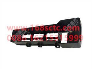 WG9925771003-SINOTRUK HOWO-Wire passing protection box left-HaoWoT7HKuan
