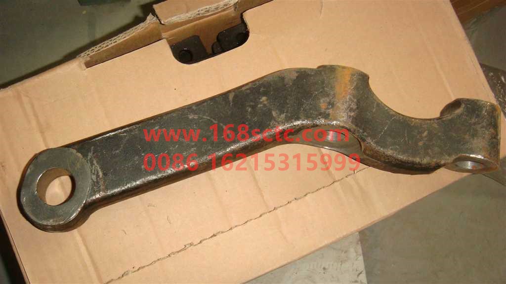 WG9925410105+036-OTHERS-Steering knuckle arm right (trapezoidal arm)-KeManQianQiao