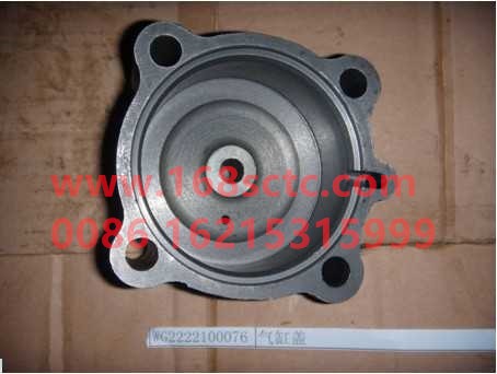 WG2222100076-SINOTRUK HOWO-cylinder head-ZhongQiBianSuXiangHW13710