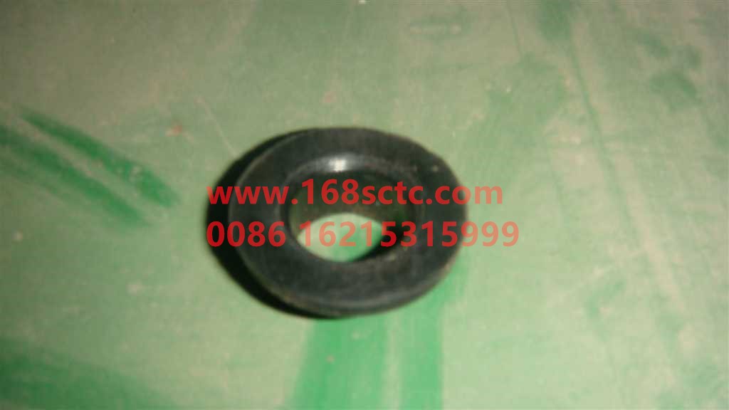 WG9412531317-SINOTRUK HOWO-rubber spacer-HaoWo2013Kuan