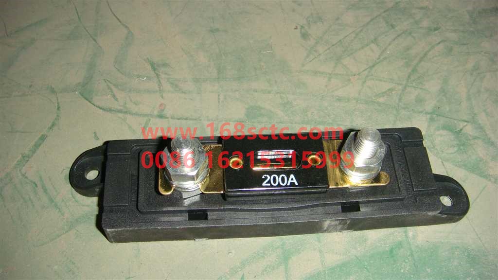WG9725580016-SINOTRUK HOWO-Safety device 200A-HaoWoT7HKuan