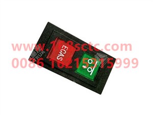 WG9925581201-SINOTRUK HOWO-Warning light ECAS hoist shaft work indicator light-HaoWoT7HKuan