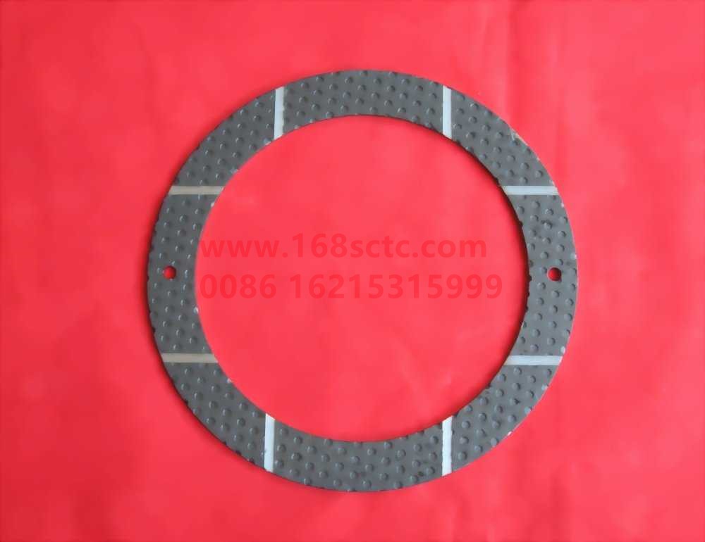 WG9114520389-SINOTRUK HOWO-Thrust washer-ZhongQiTiShengQiaoYeYaZhiCheng