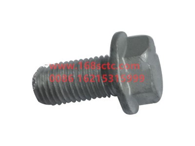 MQ6-02836-4558-OTHERS-Hex flange bolt M12x1.5x25 MAN222-LiuJiaoTouLuoShuan