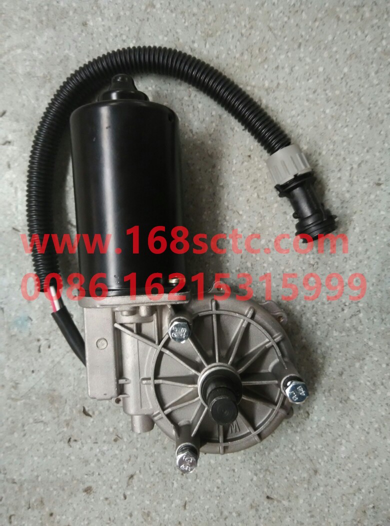 81.26401.6134-SHACMAN-wiper motorWithout wiper version-DeLongF2000 2014Kuan
