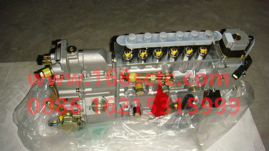 VG1096080130-SINOTRUK HOWO-High pressure pump-ZhongQiFaDongJiWD615.96E