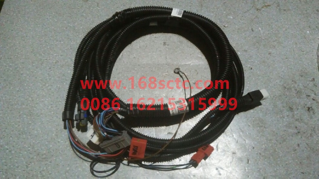 SCR发动机线束 AZ9716772007