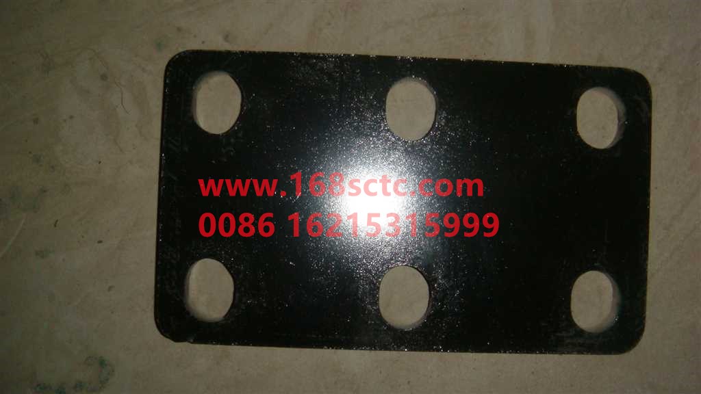 WG9725525111-SINOTRUK HOWO-Hanger backing plate-HaoWo2010Kuan