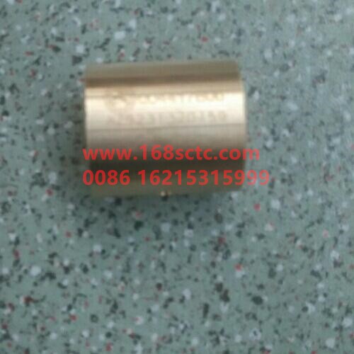 AZ9231320159-SINOTRUK HOWO-Cross shaft spacer bush rear axle-ZhongQiAC16MinYongQiao