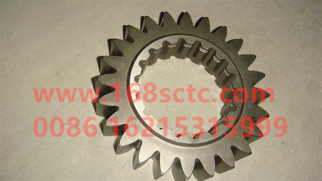 WG2210020335-SINOTRUK HOWO-One shaft gear-ZhongQiBianSuXiangHW13710