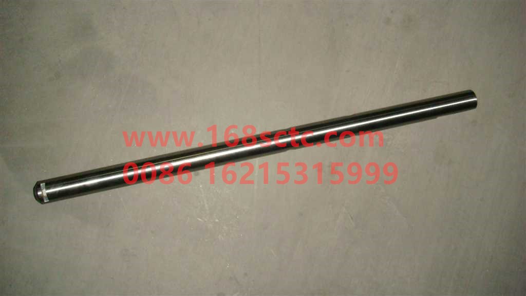 AZ2212220005-SINOTRUK HOWO-Third and fourth gear shift fork shaft-ZhongQiBianSuXiangHW19712
