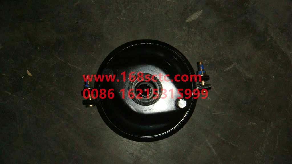 WG9100360420-SINOTRUK HOWO-brake chamberfront right L=20mmDisc-ZhongQiHR9Qiao
