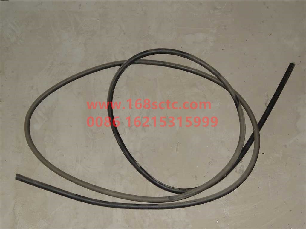 WG9719530033-OTHERS-Rubber hose expansion tank Mine Overlord 70 models 8x3900 MOQ 100-KuangShanBaWang70