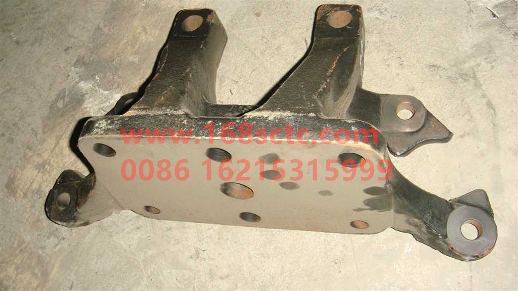 WG9981340042-SINOTRUK HOWO-Air chamber support-ZhongQiAC16KuangYongCheQiao