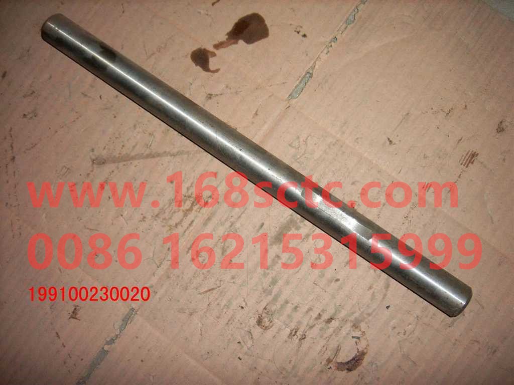 Clutch fork assembly