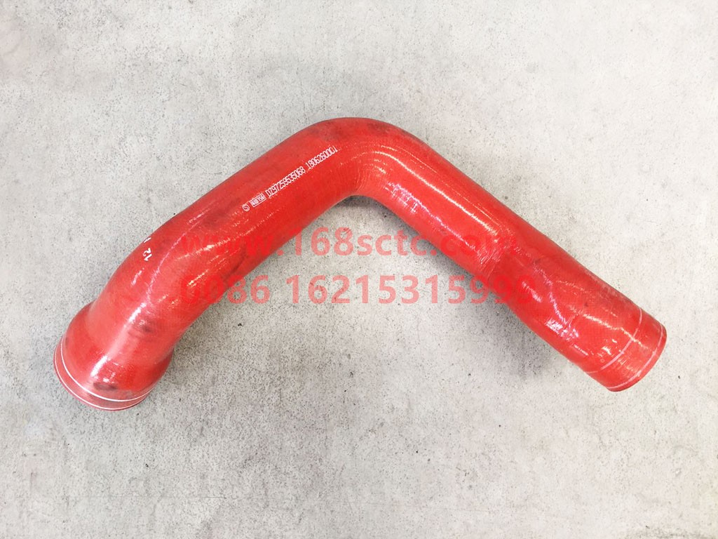 DZ97259535068-SHACMAN-sewer pipe-DeLongX3000 2013Kuan