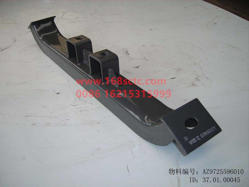 AZ9725596010-SINOTRUK HOWO-Transmission beam assemblyfuller-HaoWo2007Kuan