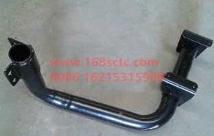 1B24984504603-OTHERS-Support tube assembly left-FuTianOuManCTX6XiShenZhou