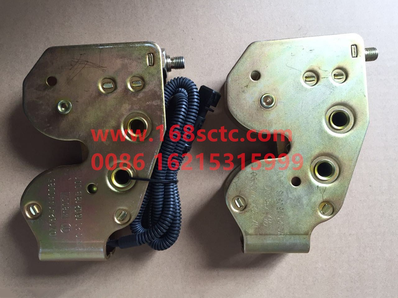 DZ13241440085-SHACMAN-hydraulic lock-DeLongF2000 2007Kuan