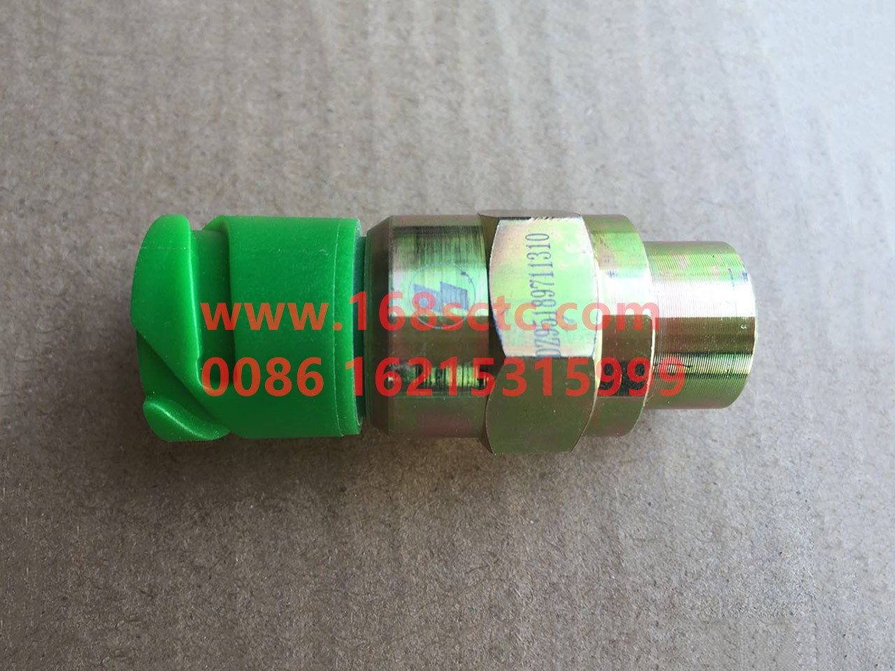 DZ95189711310-SHACMAN-Air pressure signal switch (brake)-DeLongF3000 2015Kuan