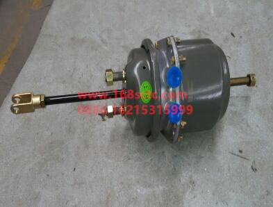WG9000360613-SINOTRUK HOWO-Brake chamber right L=242mm Diaphragm type-HaoWo2013Kuan