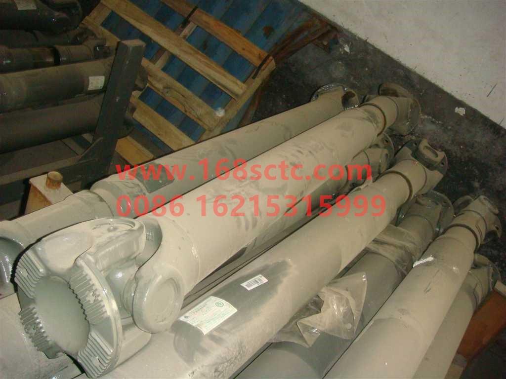 AZ9939311630-SINOTRUK HOWO-transmission shaft-HaoWo2008Kuan