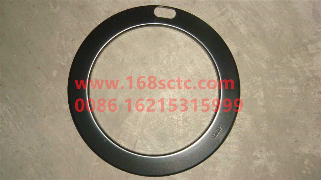 WG9970340019-SINOTRUK HOWO-oil deflector-ZhongQiHouQiaoAC26