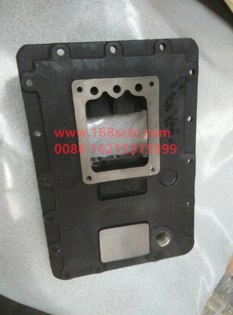 F99980-GEARBOX-Gearbox upper cover assembly-FaShiTeBianSuXiangRT11509C