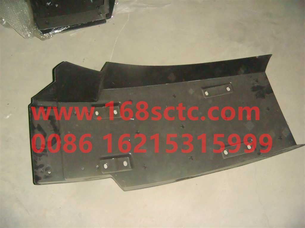 WG1664232086-SINOTRUK HOWO-rear fenderLinedright-HaoWoA7Kuan