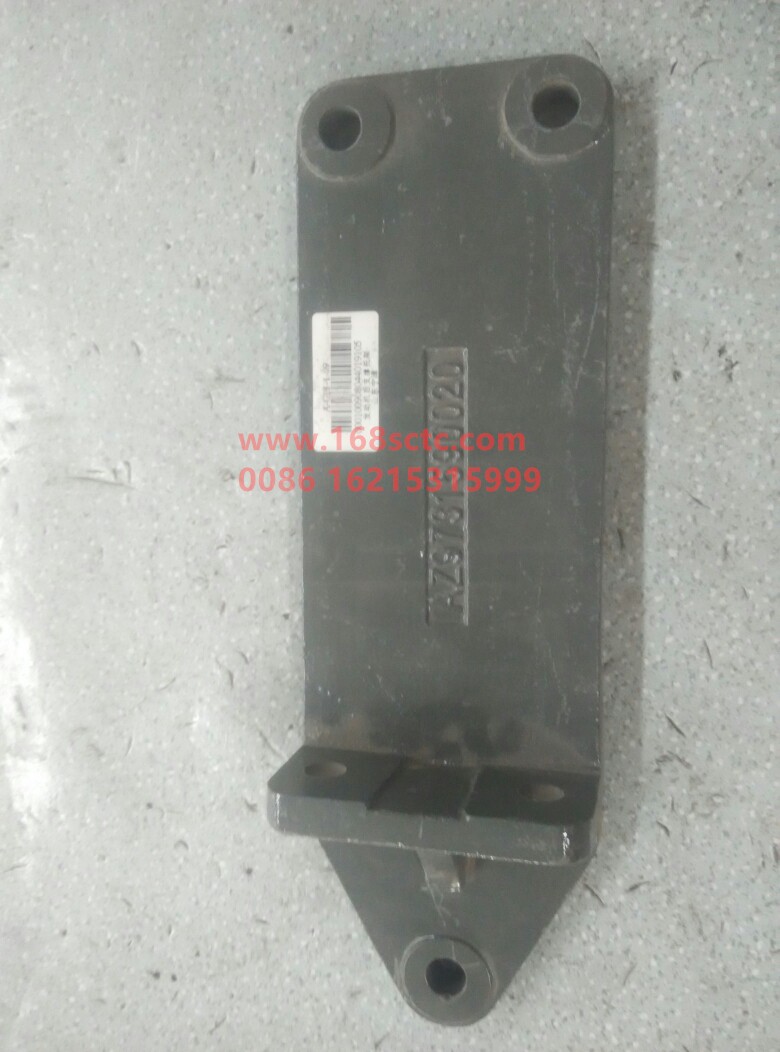 AZ9725590020-SINOTRUK HOWO-engine rear support bracket-HaoWo2008Kuan